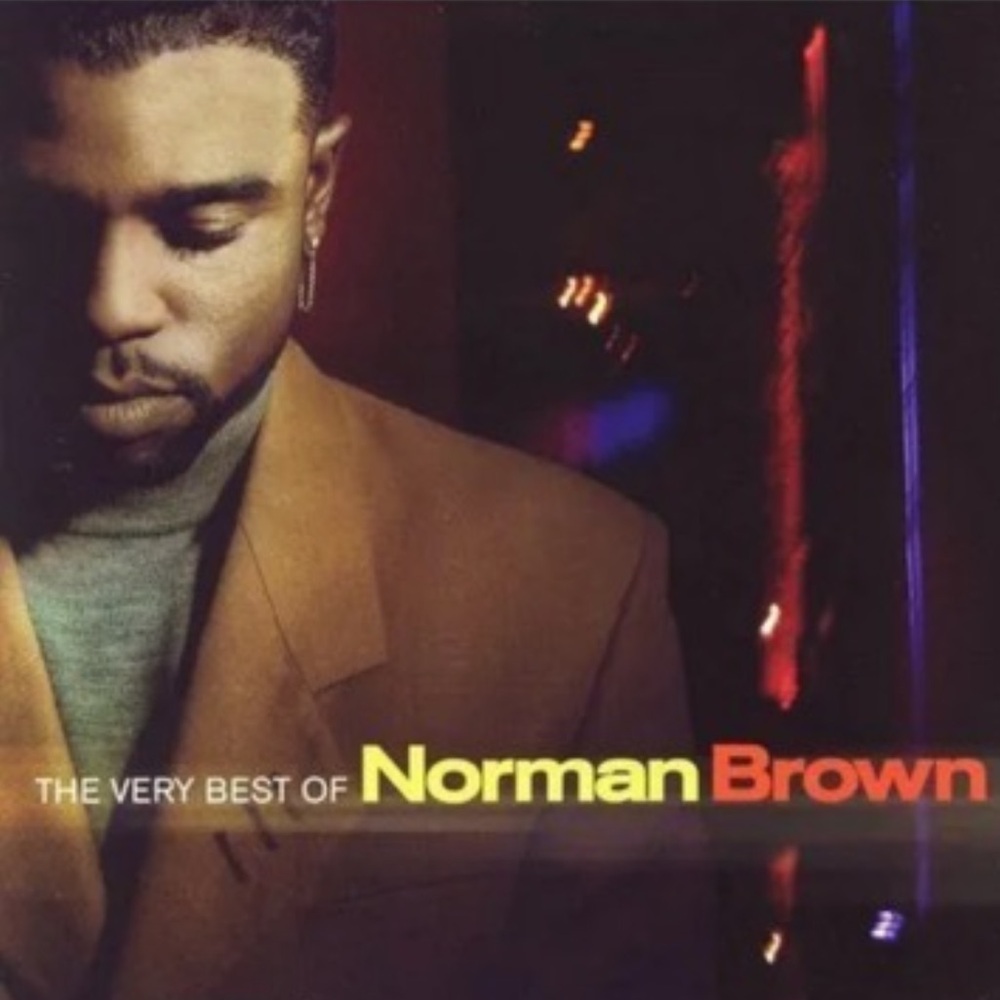 EUC, Norman Brown’s Smooth Jazz CD “The Very Best of Norman Brown” released 2005